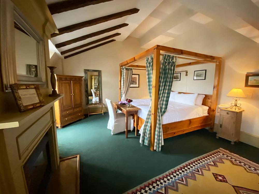 The Red Lion Inn Cohasset Eksteriør billede
