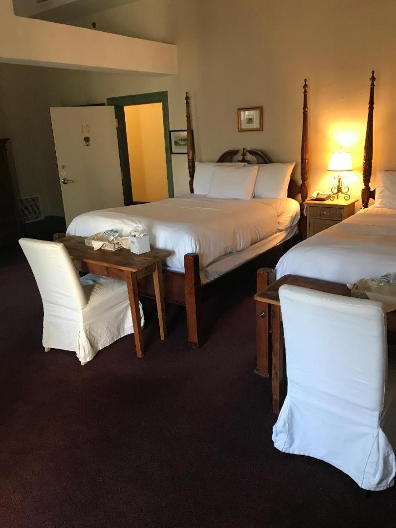 The Red Lion Inn Cohasset Eksteriør billede