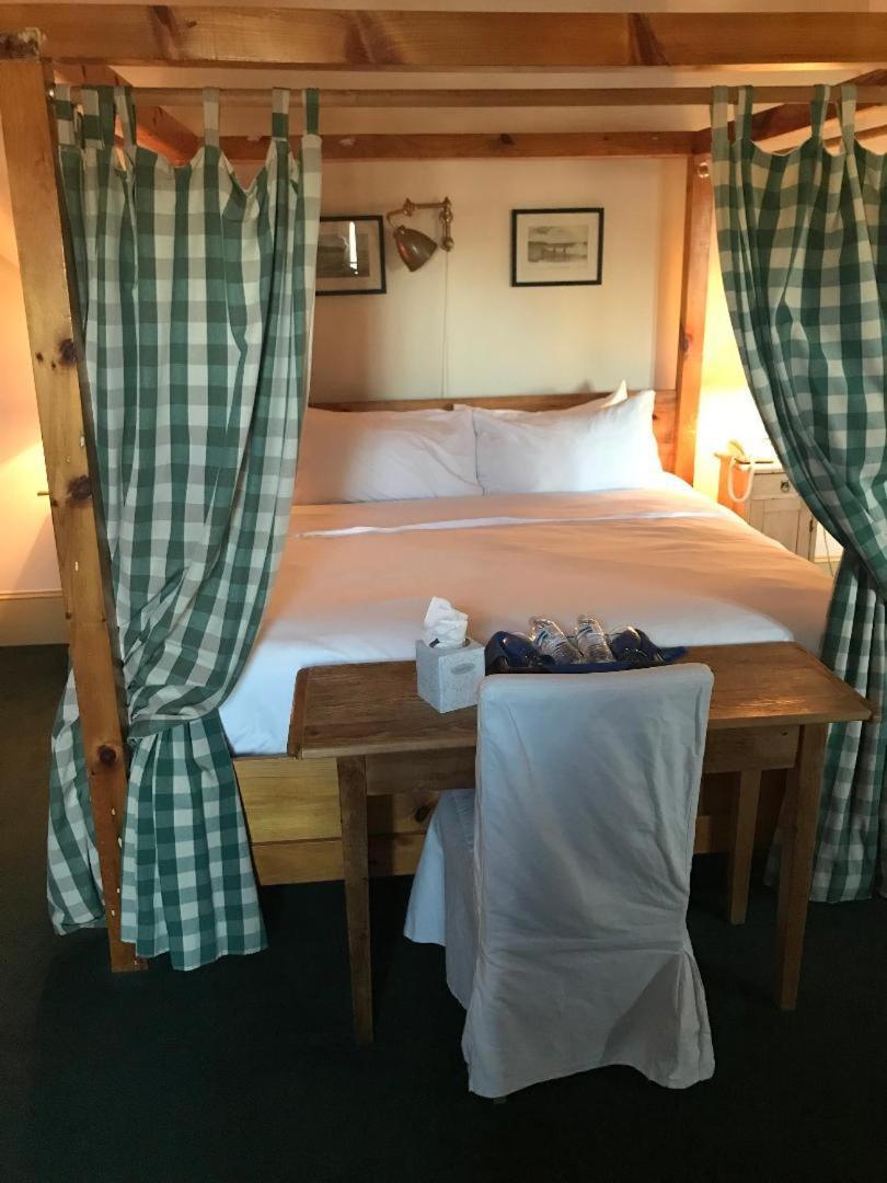 The Red Lion Inn Cohasset Eksteriør billede